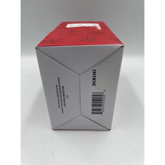 Hallmark Charlie Brown Peanuts Holiday Christmas Tree Ornament New - Picture 7 of 7